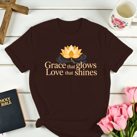 Grace That Glows T-Shirt