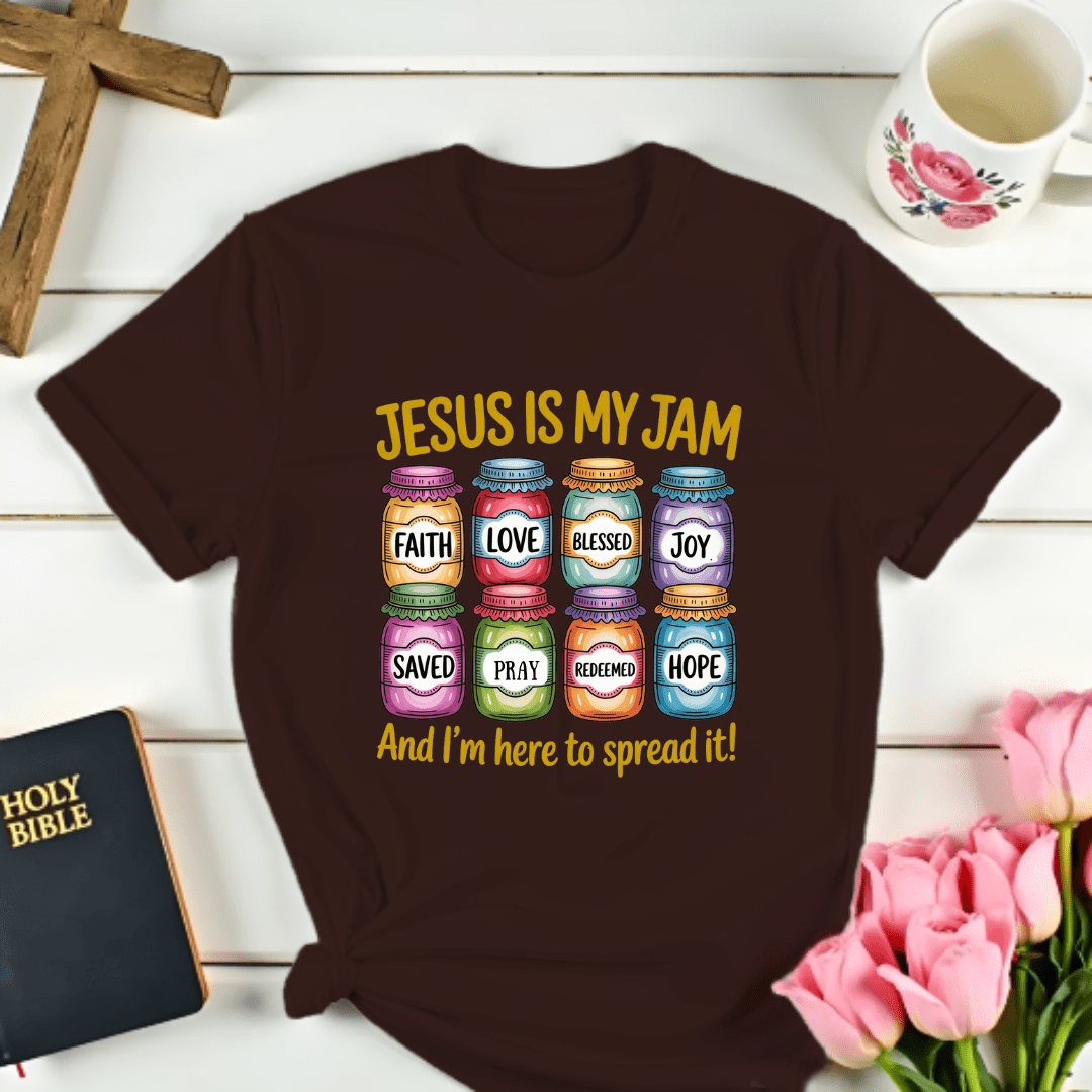 Jesus's Jam T-Shirt