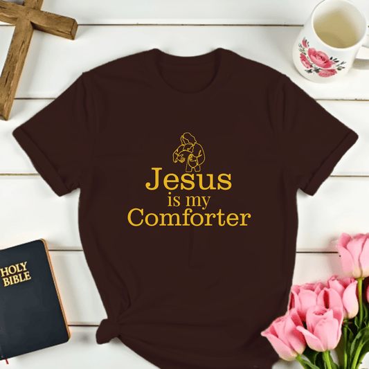 Jesus My Comforter T-Shirt