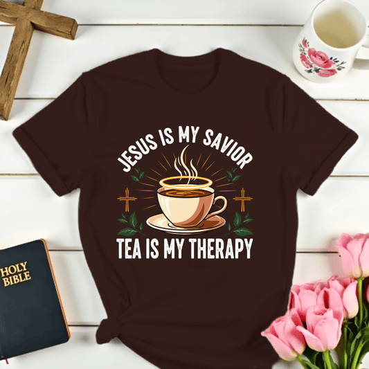 Tea Therapy T-Shirt
