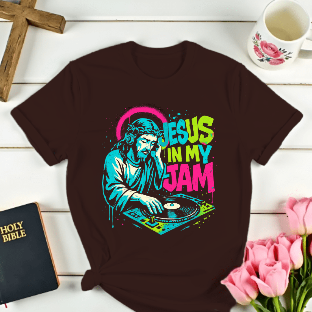 DJ Jesus T-Shirt