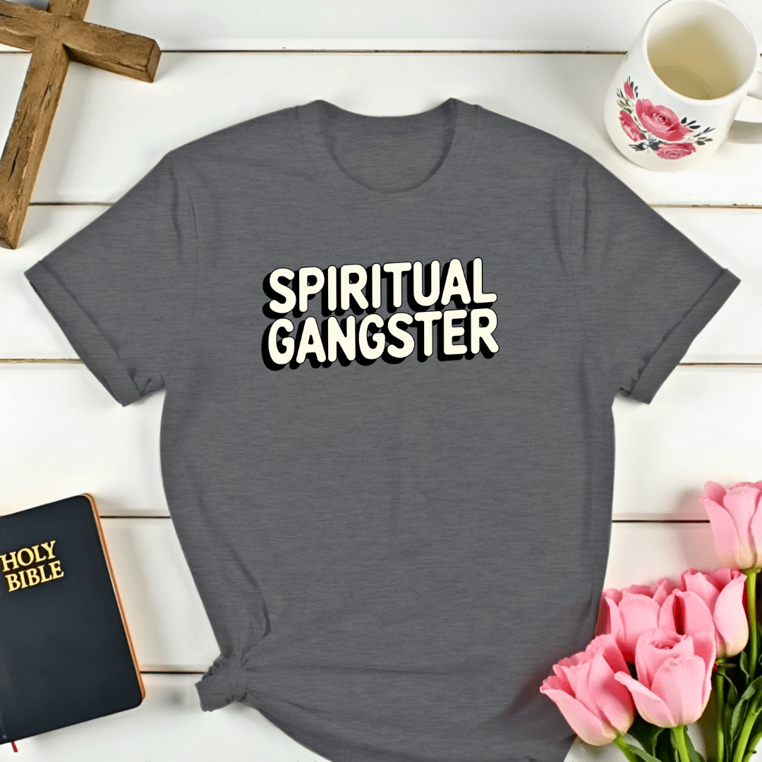 Spiritual Gangster T-Shirt
