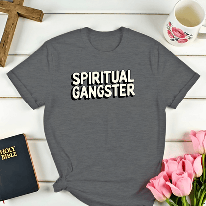 Spiritual Gangster T-Shirt