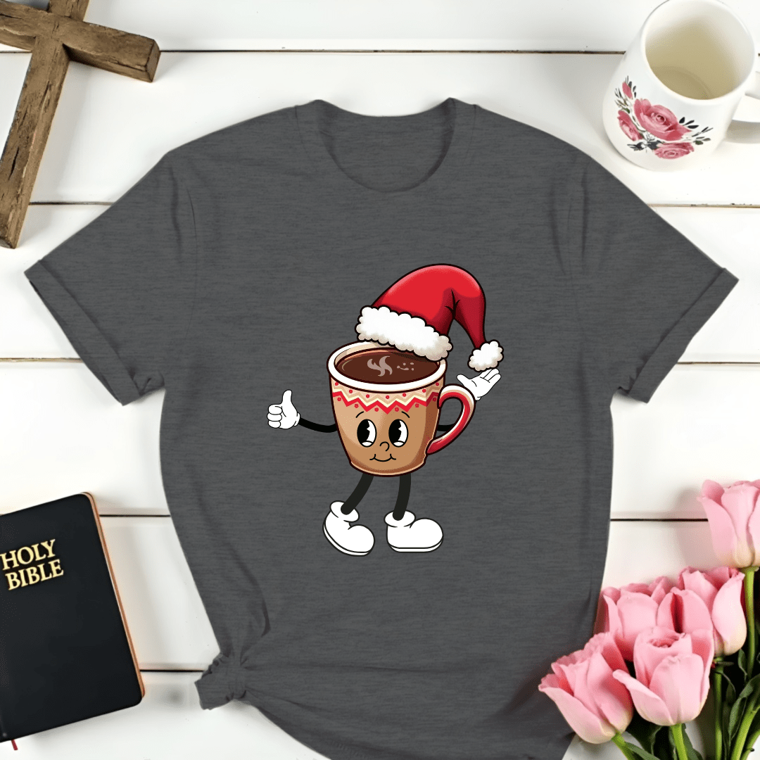 Tea Santa T-Shirt