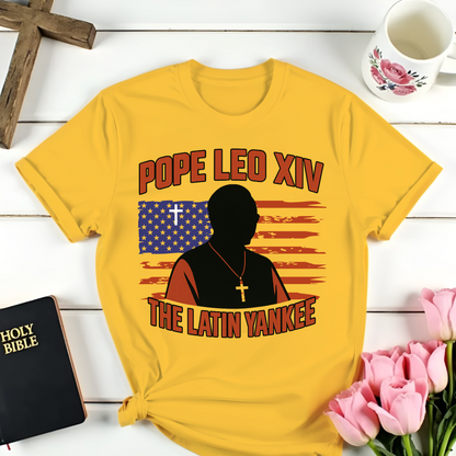 Latin Yankee 2025 T-Shirt