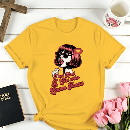 Lollipop Girl T-Shirt