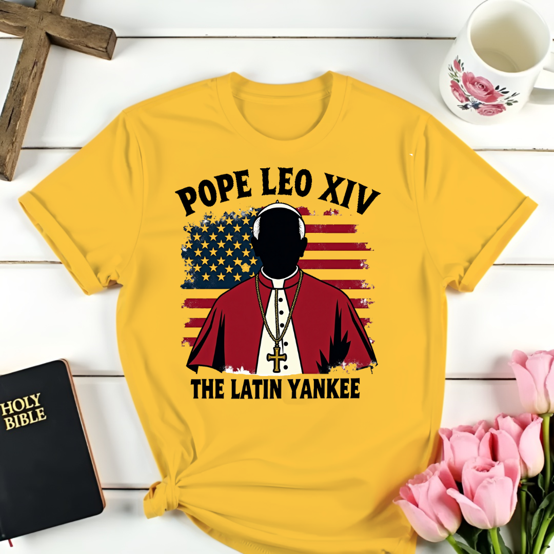 Spiritual Yankee T-Shirt