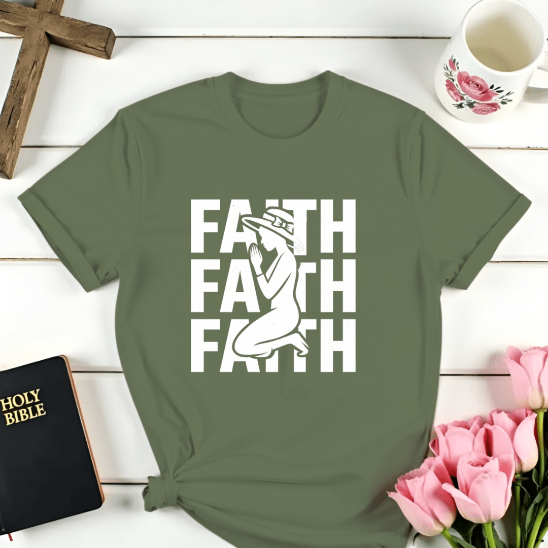 Lady Faith T-Shirt