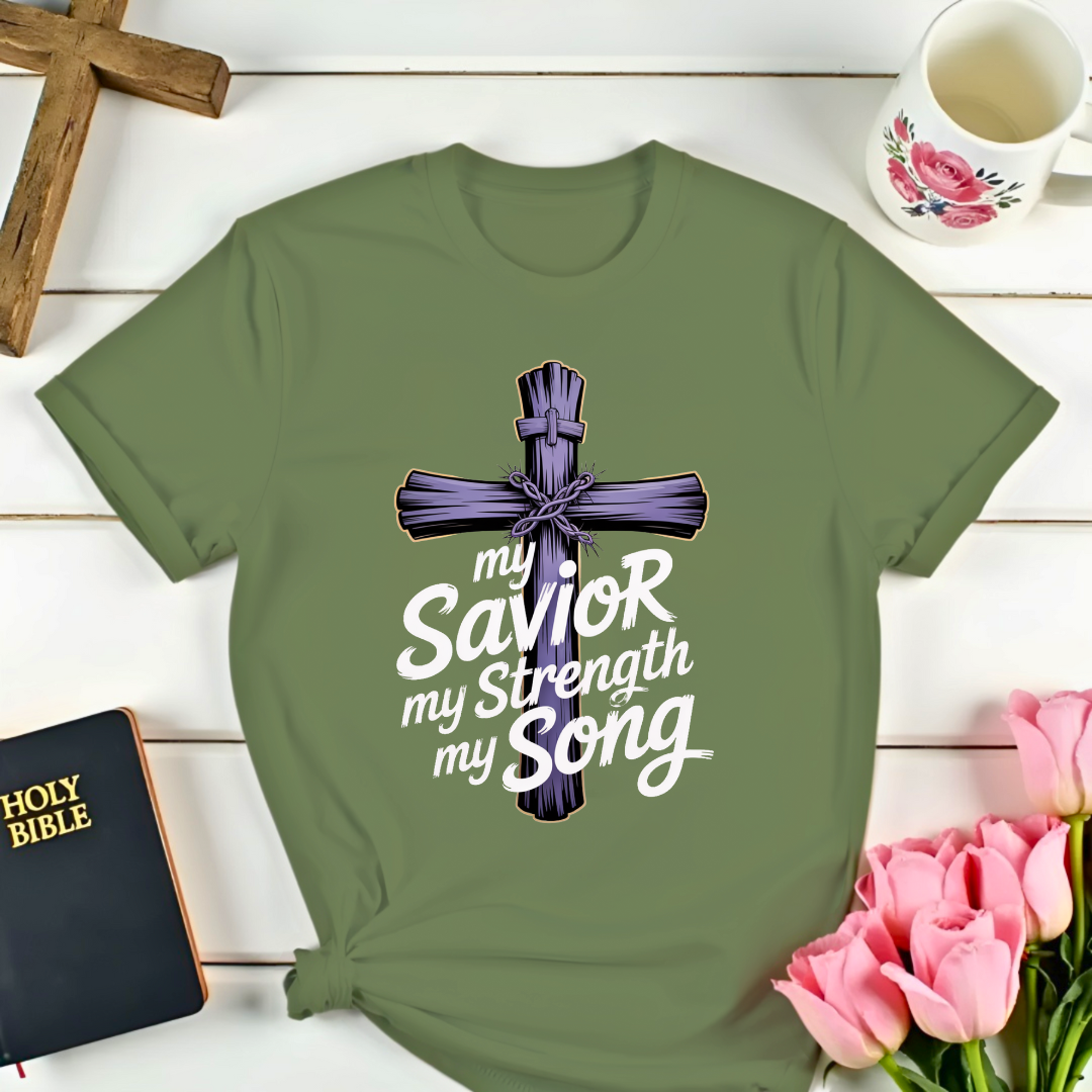 Savior Strong T-Shirt