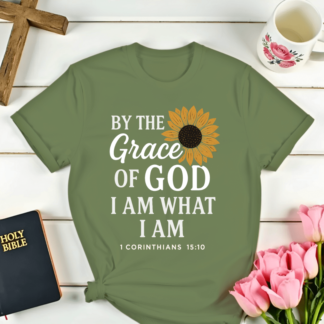 Grace Of God T-Shirt