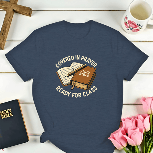 Ready For Class T-Shirt