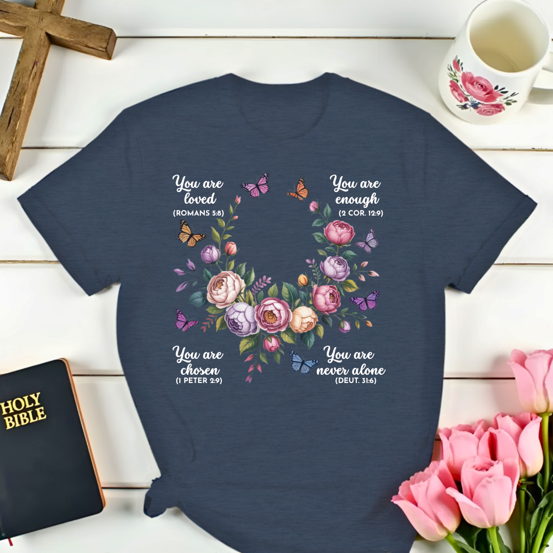 Worth In Christ T-Shirt