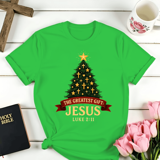 O Holy Night Tree T-Shirt