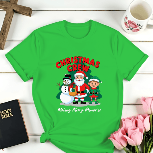 Christmas Crew T-Shirt