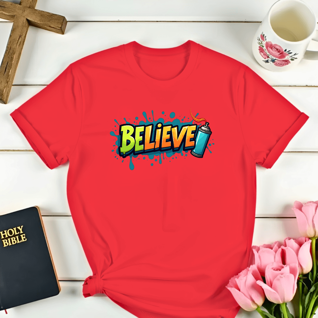 Urban Believe T-Shirt