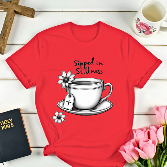 Tea Stillness T-Shirt