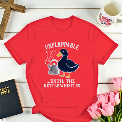 Unflappable Kettle T-Shirt