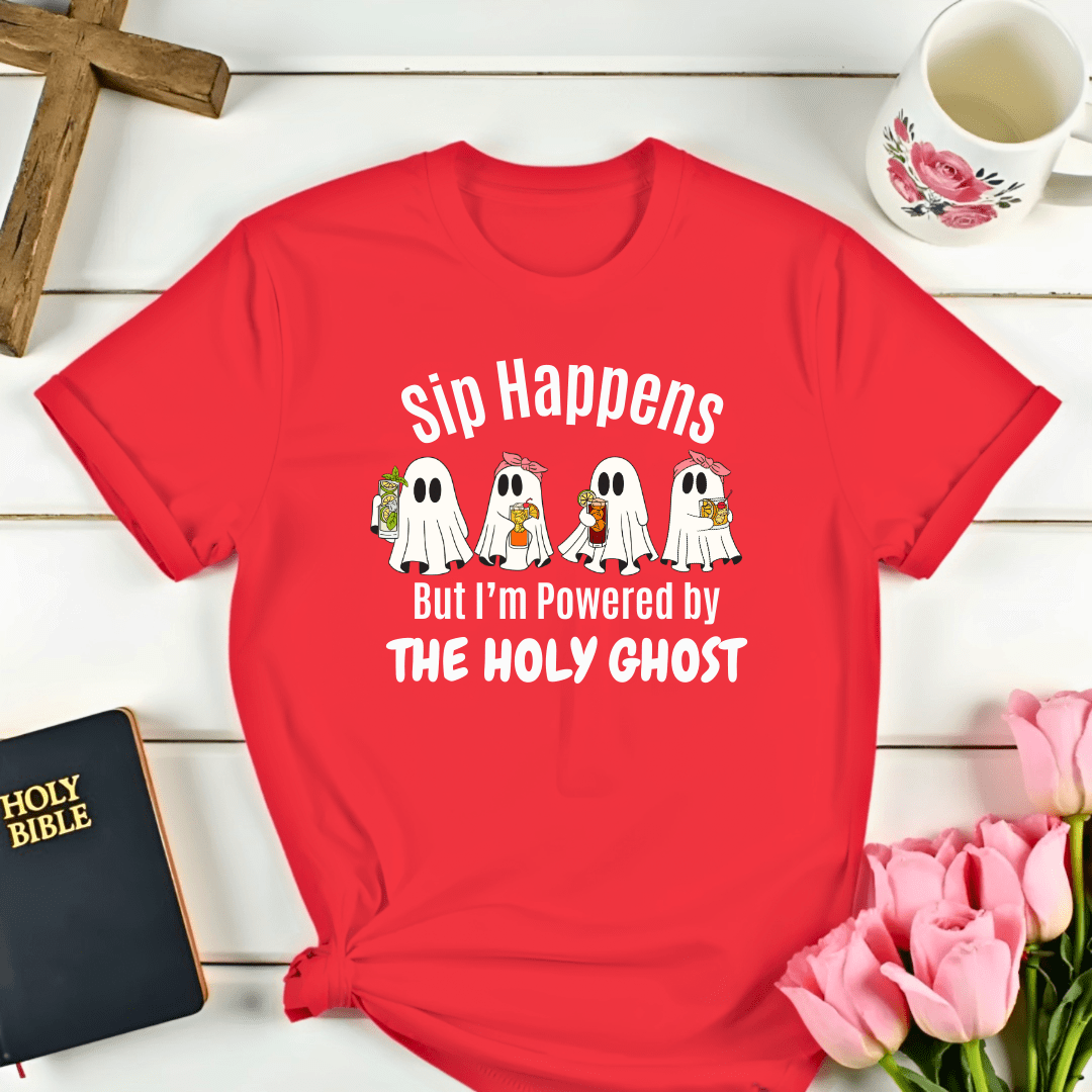 Sip Happens T-Shirt