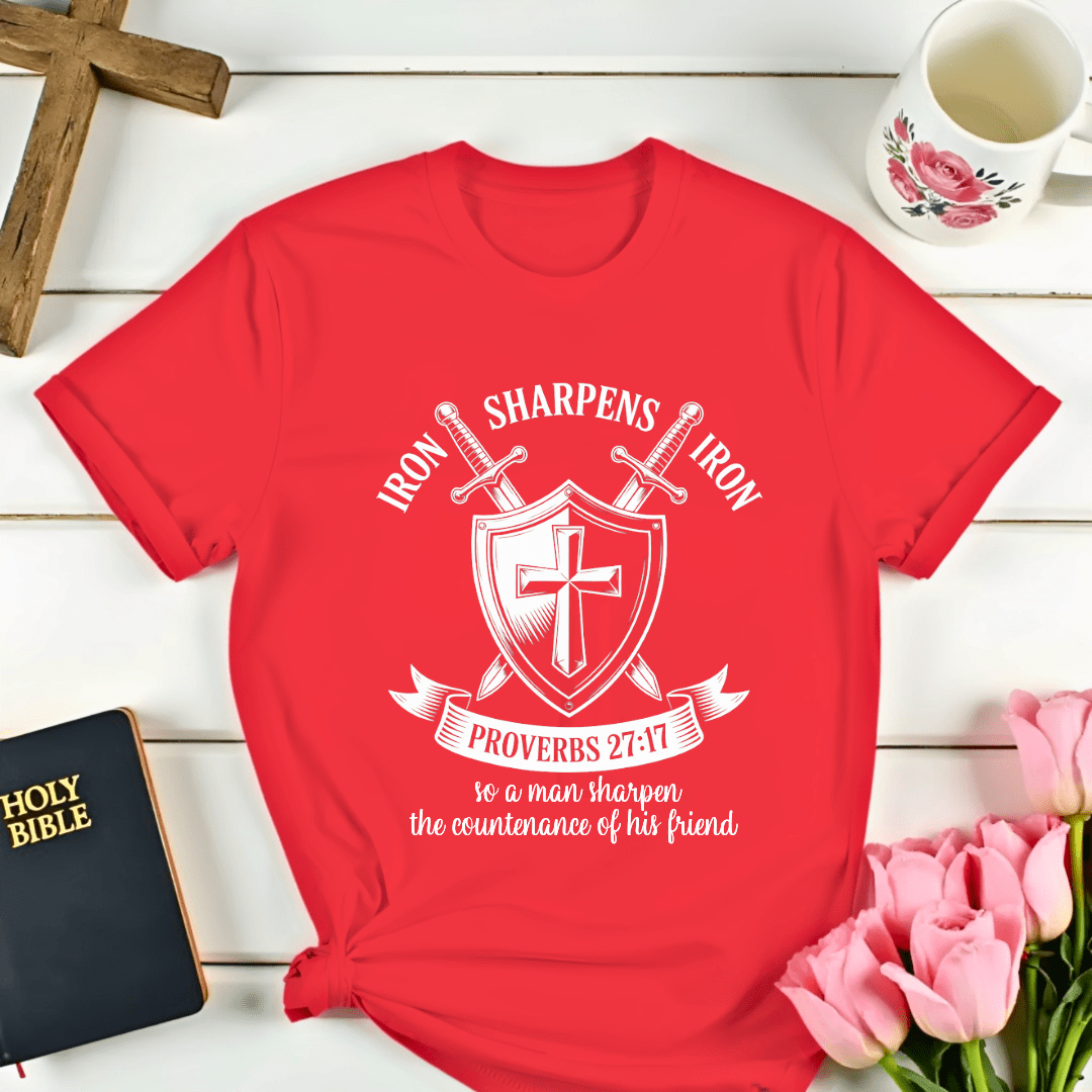Iron Sharpens Iron T-Shirt