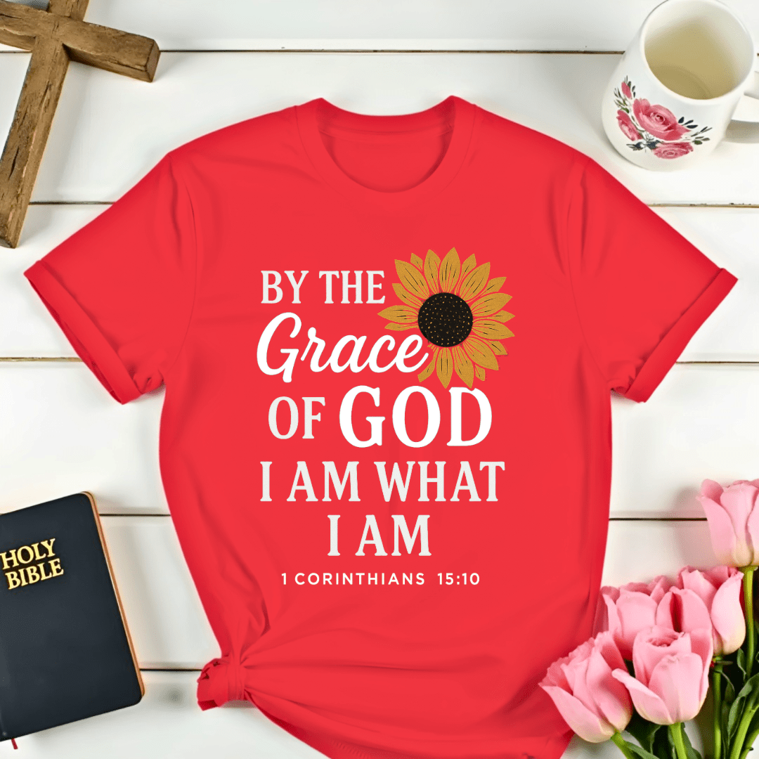 Grace Of God T-Shirt