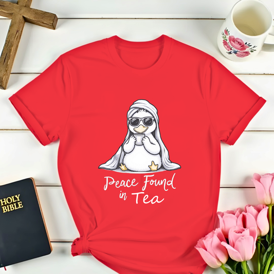 Peaceful Duckling T-Shirt