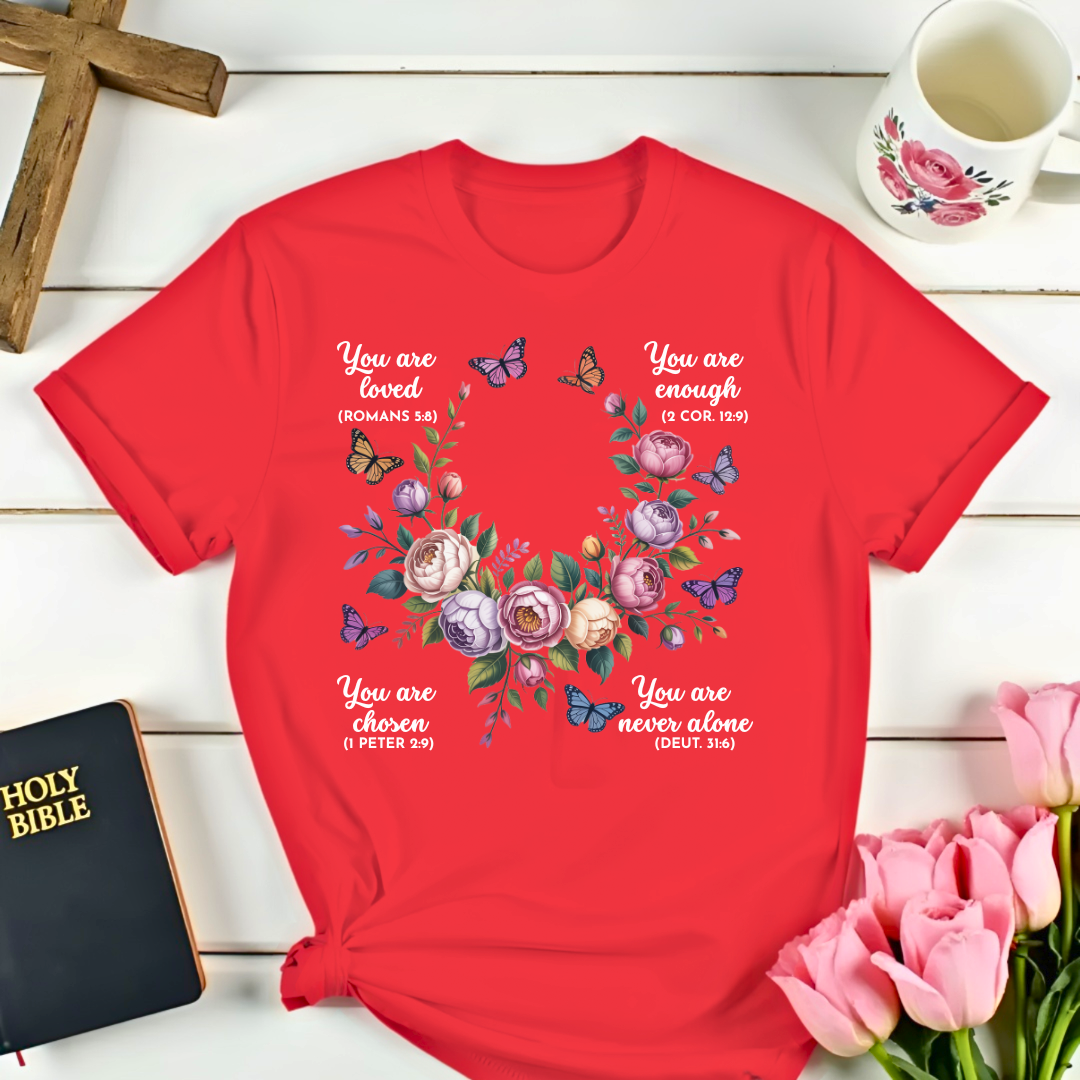 Worth In Christ T-Shirt