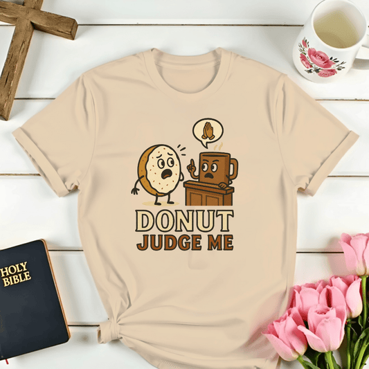 No Judgment T-Shirt