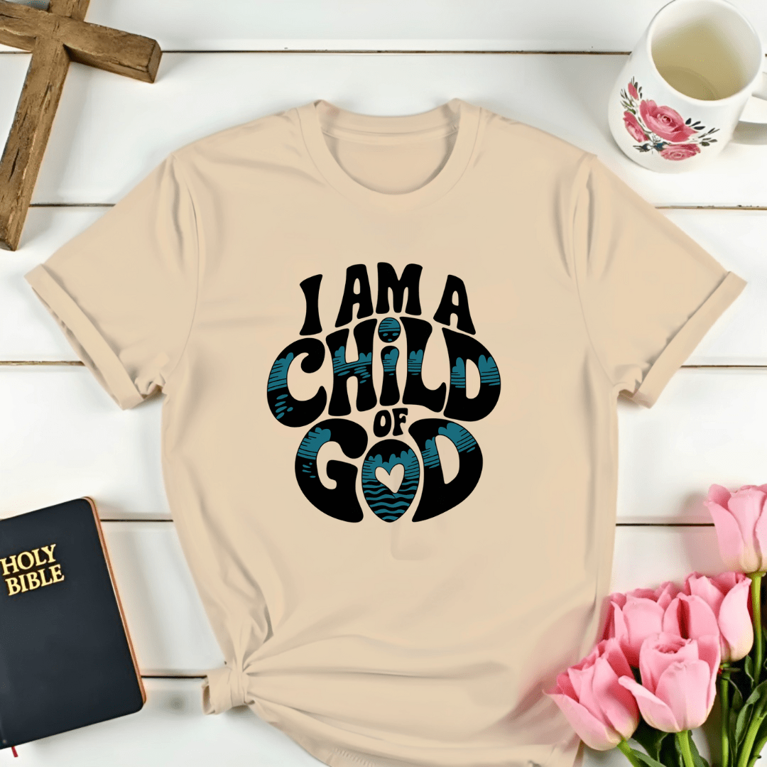 I Am Child T-Shirt