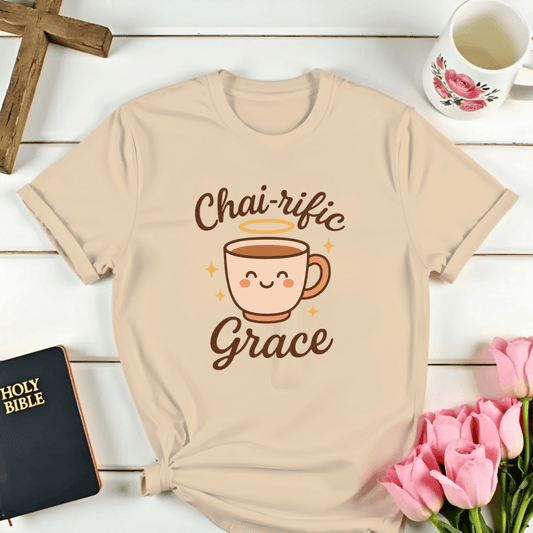 Chai-rific Grace T-Shirt