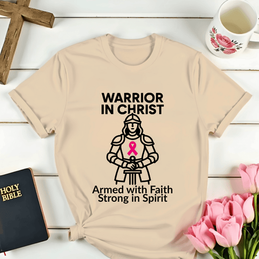 Armed With Christ T-Shirt