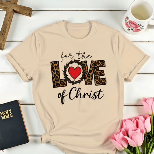 Love Of Christ T-Shirt