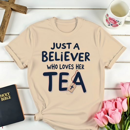 Tea Believer T-Shirt
