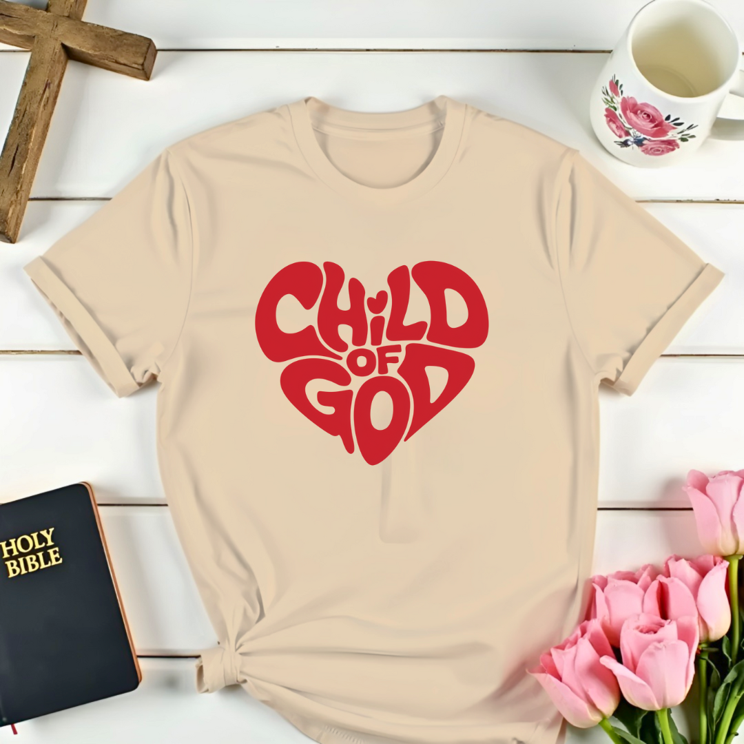 God's Child T-Shirt
