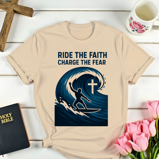 Ride The Faith T-Shirt