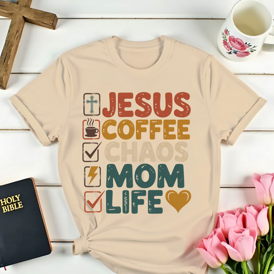 Mom's Life Shirt
