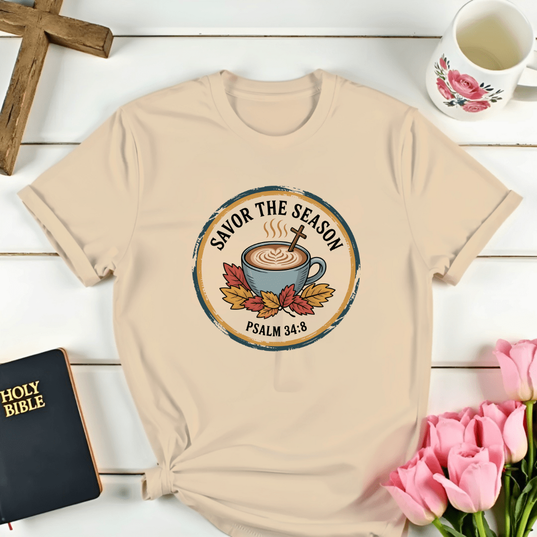 The Christ Season T-Shirt - Kozzy Co