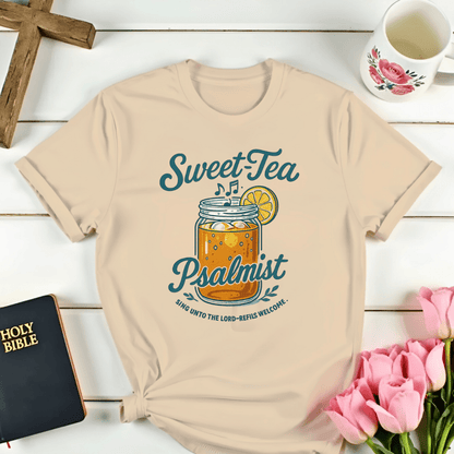 Sweet Tea Palmist T-Shirt