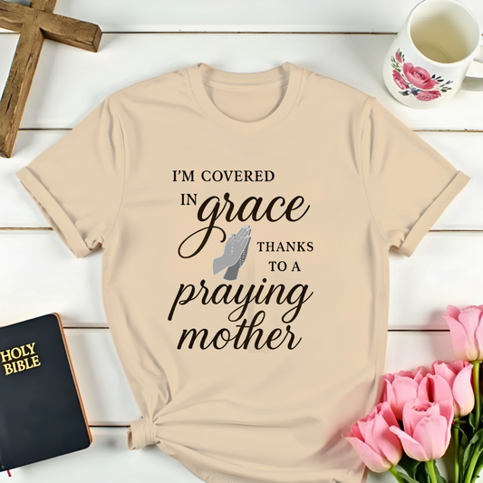 Praying Mother T-Shirt