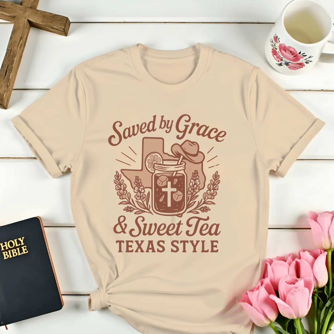 Sweet Tea Texas Style T-Shirt