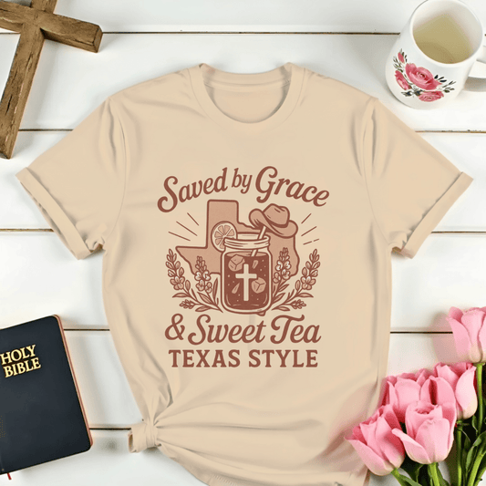 Sweet Tea Texas Style T-Shirt