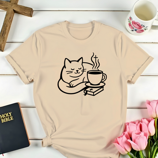 Cozy Kitty T-Shirt