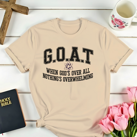 G.O.A.T T-Shirt