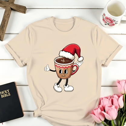 Tea Santa T-Shirt