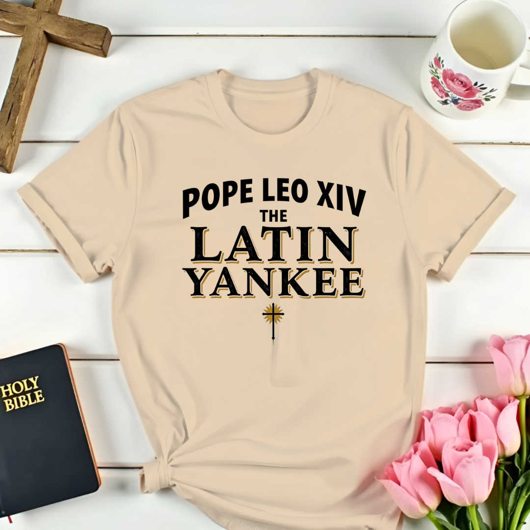 Pope Leo XIV T-Shirt