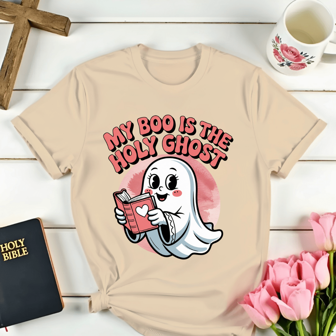 My BOO T-Shirt