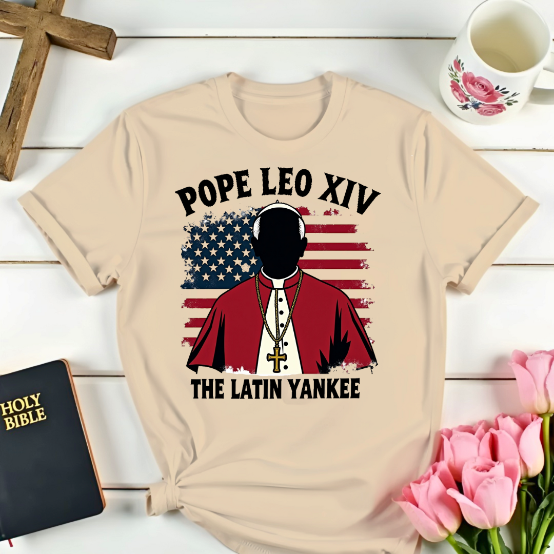 Spiritual Yankee T-Shirt