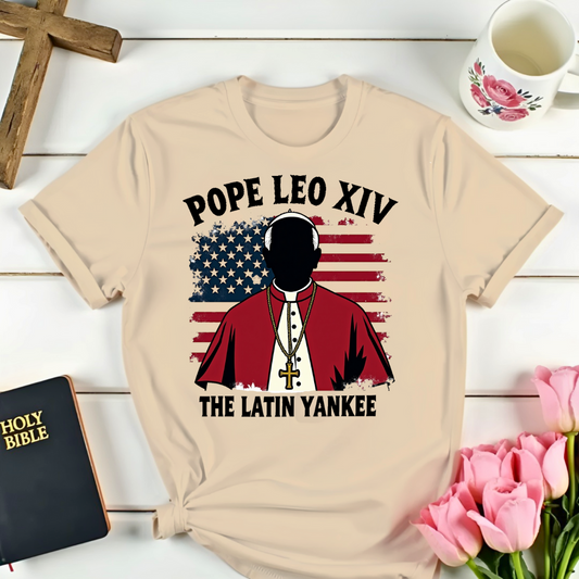 Spiritual Yankee T-Shirt