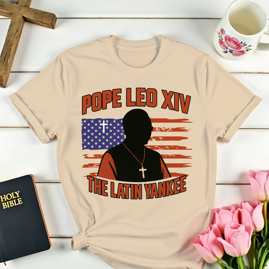 Latin Yankee 2025 T-Shirt