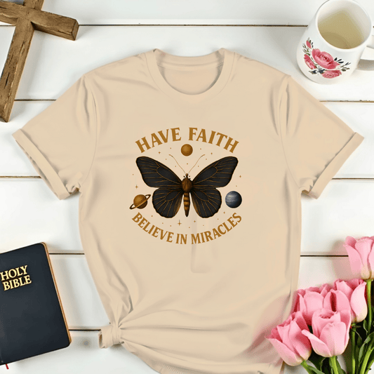 Cosmic Believer T-Shirt