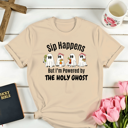 Sip Happens T-Shirt